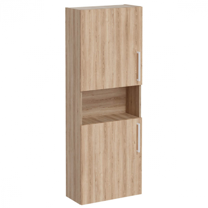 tall unit, compact, scurt, natural oak | 66247 [1]