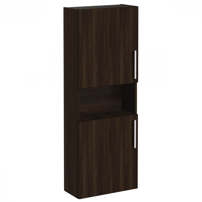 tall unit, compact, scurt, walnut | 66246 [1]