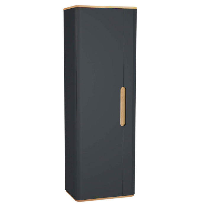 cleaning equipments tall unit, 55cm, mat anthracite, stanga | 60868 [1]