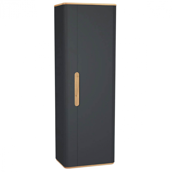 cleaning equipments tall unit, 55cm, mat anthracite, dreapta | 60865 [1]