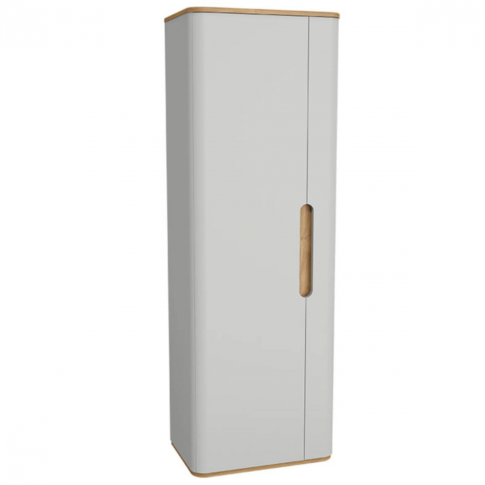cleaning equipments tall unit, 55cm, mat gri deschis, stanga | 66008 [1]