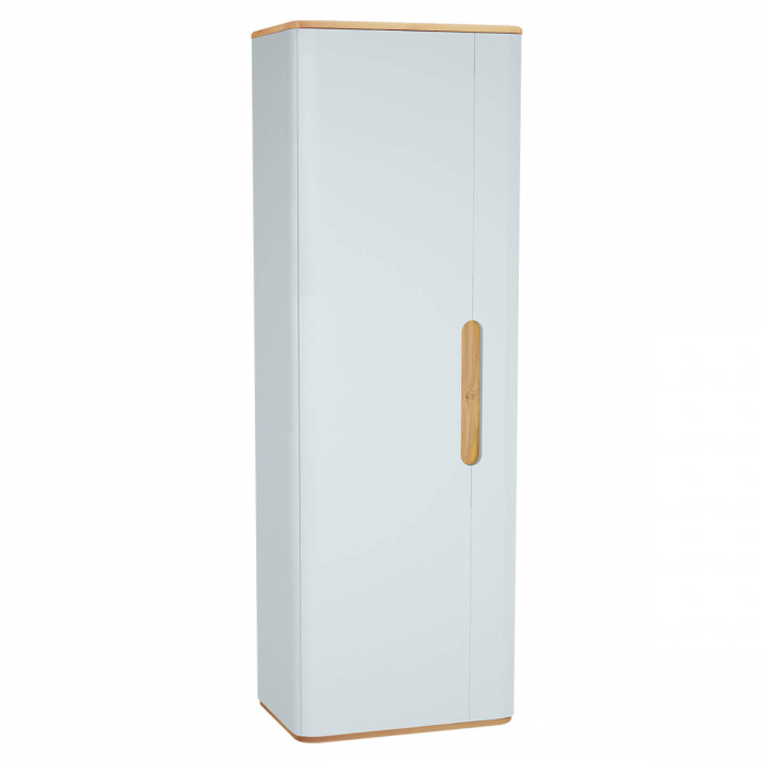 cleaning equipments tall unit, 55cm, alb mat, stanga | 60866 [1]
