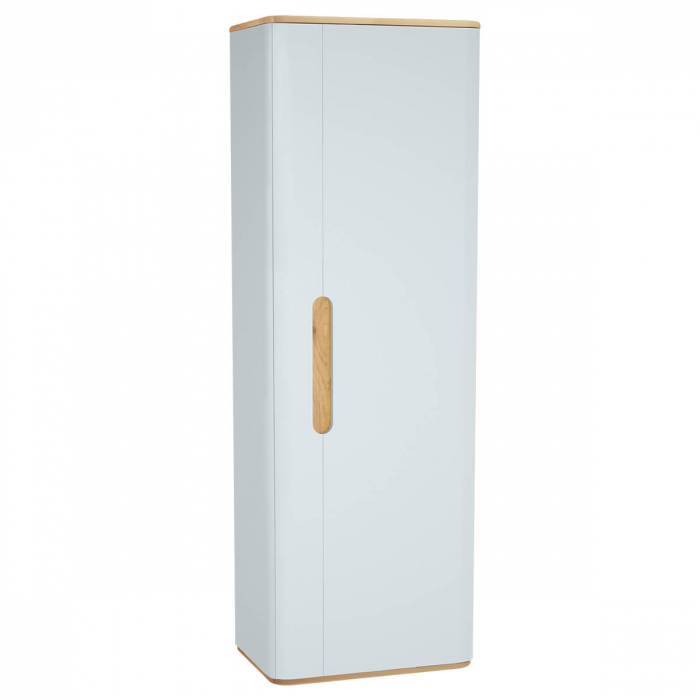cleaning equipments tall unit, 55cm, alb mat, dreapta | 60863 [1]