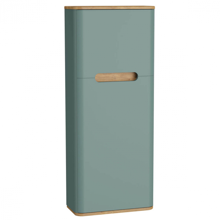 compact tall unit, dreapta mat fjord green | 66156 [1]