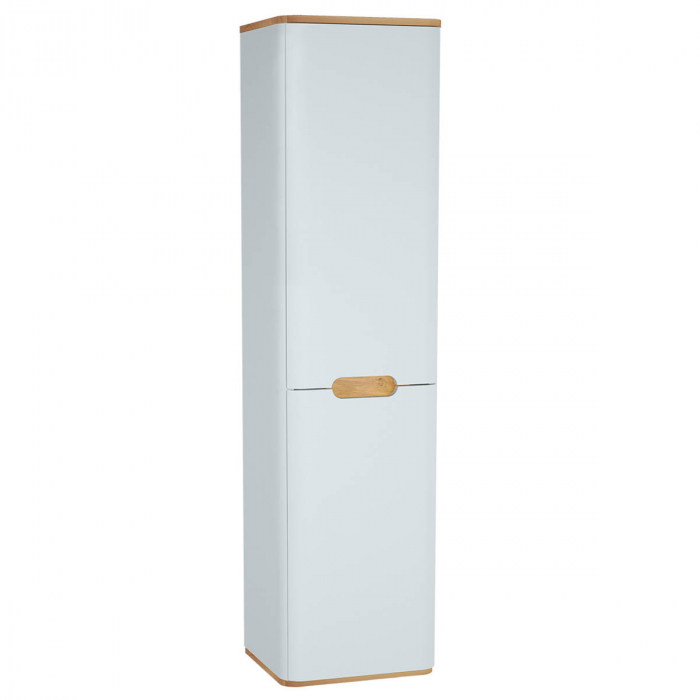 tall unit, 40cm, fara legs, alb mat, dreapta | 60848 [1]