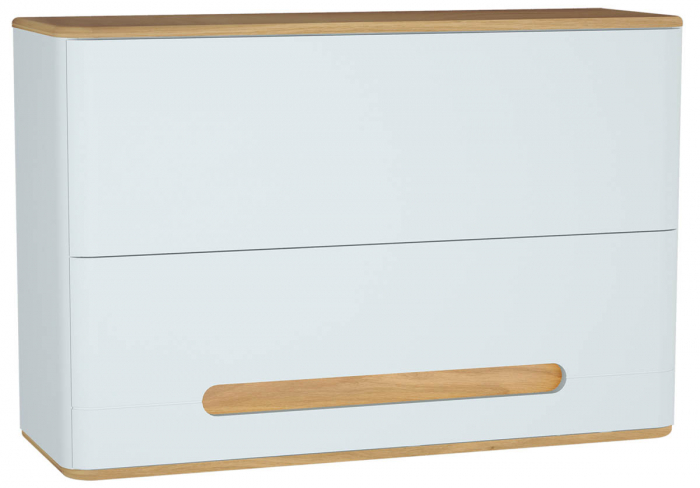 upper cabinet, 105cm, alb mat | 60885 [1]