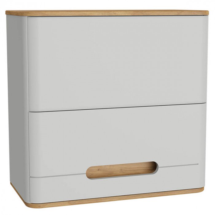 upper cabinet, 70cm, mat gri deschis | 66018 [1]