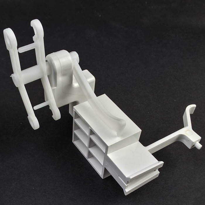 Set mecanism parghie pentru rezervor incastrat VitrA, sistem actionare mecanica | 426074YP [11]