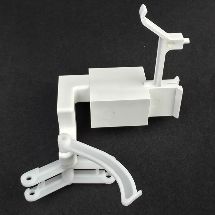 Set mecanism parghie pentru rezervor incastrat VitrA, sistem actionare mecanica | 426074YP [6]