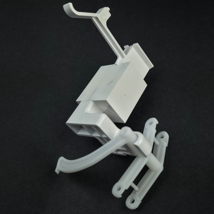 Set mecanism parghie pentru rezervor incastrat VitrA, sistem actionare mecanica | 426074YP [3]