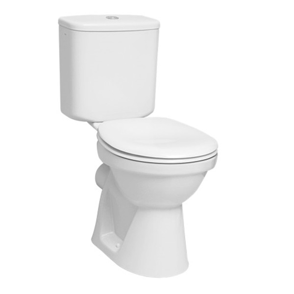 Vas WC compact evacuare orizontala   5111L003-0075