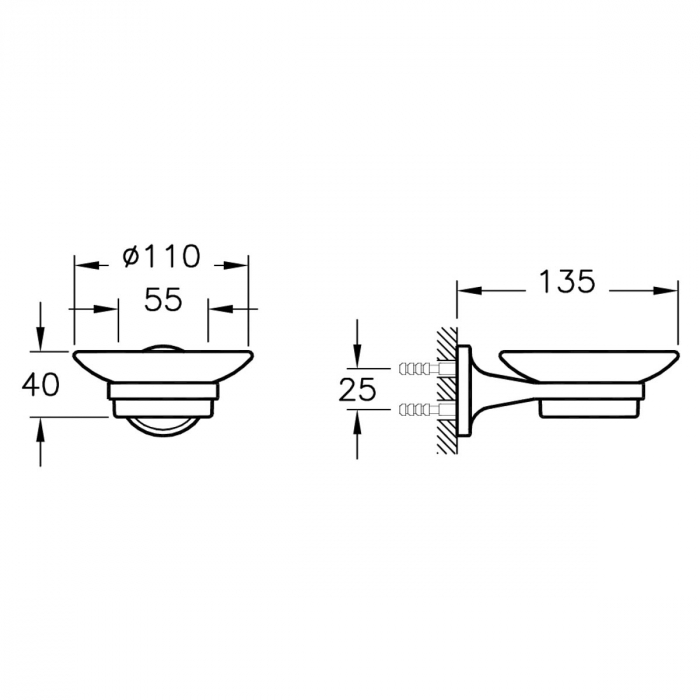 Soap dish | A44941 [2]