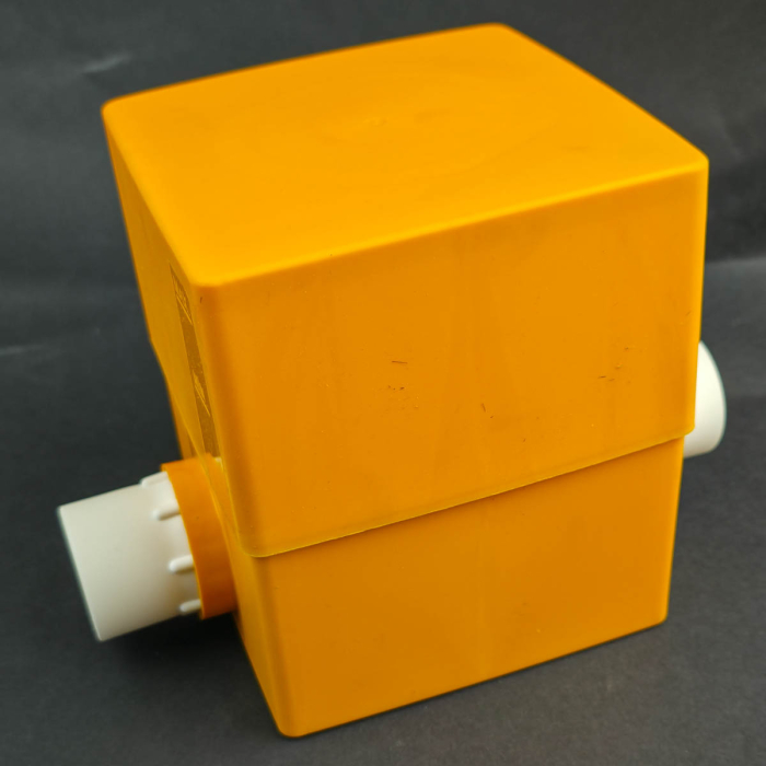 Supapa de acționare incastrata, sistem WC cu conexiune, 3/6lt | MY-7131 [10]