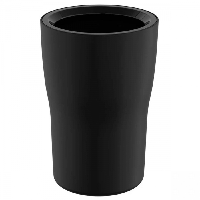 Suport pentru periuta / periute de dinti, negru lucios/negru mat | A4430139 [1]