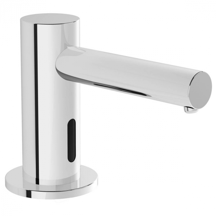 Dozator de sapun Touch Free, pe blat cu baterii scurt | A44758 [1]