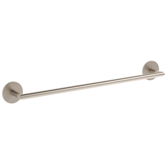 Suport pentru prosop baie 45cm, brushed nickel   A4488634