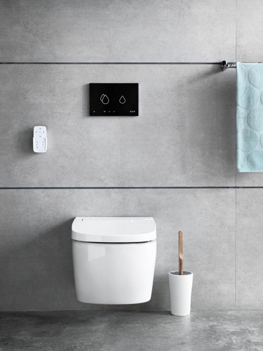 Clapeta de actionare WC 12cm | 742-1501 [3]