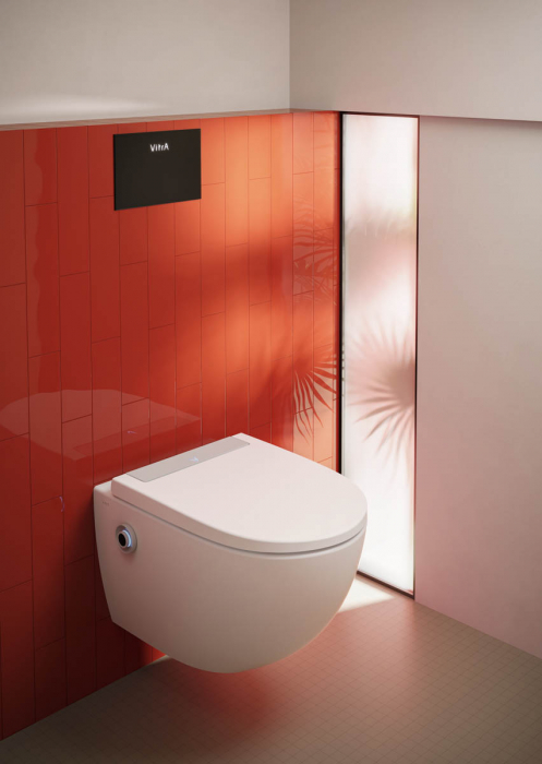 Clapeta de actionare WC 12cm | 742-1501 [5]