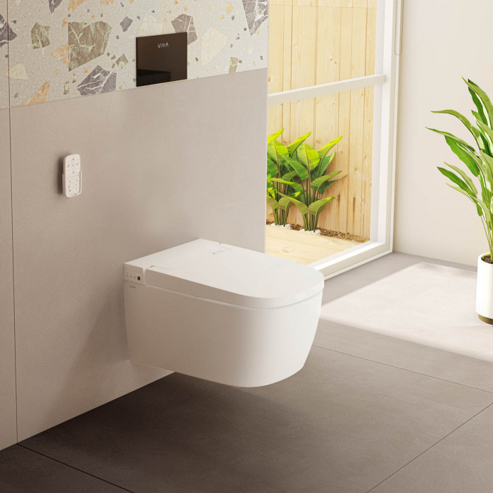 Clapeta de actionare WC 8cm | 748-1501 [4]
