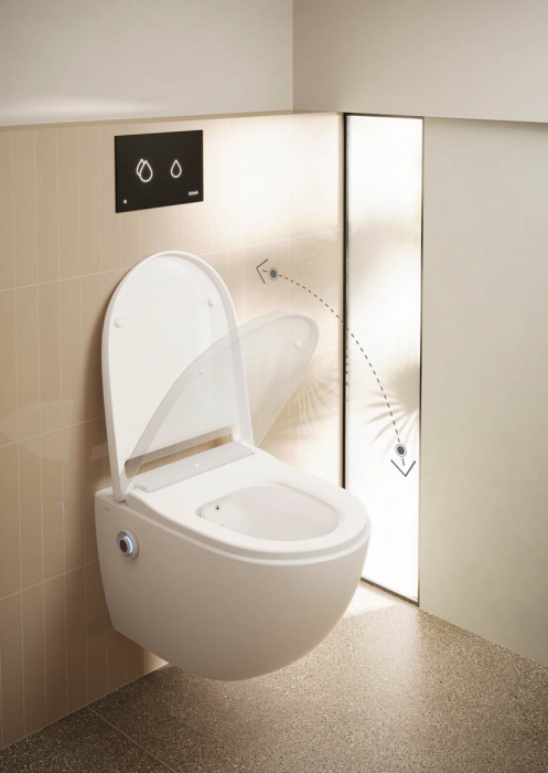 Clapeta de actionare WC 8cm | 748-1501 [6]