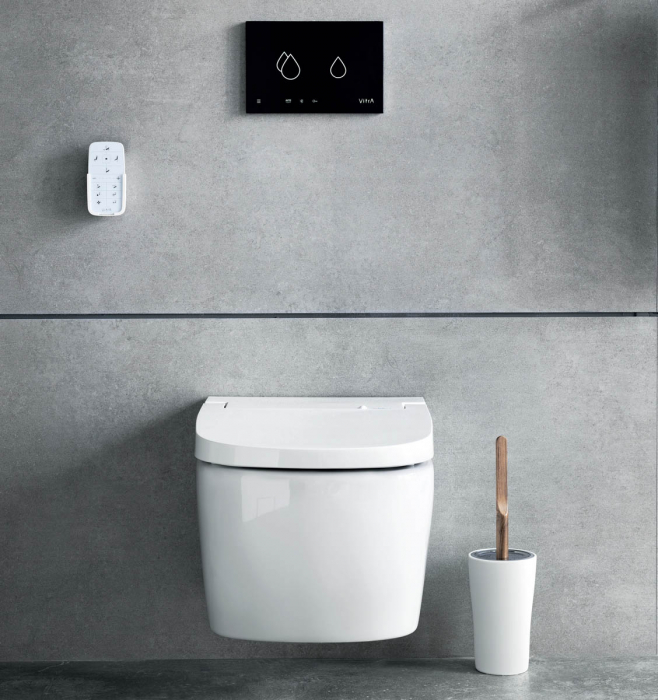 Clapeta de actionare WC 8cm | 748-1501 [5]