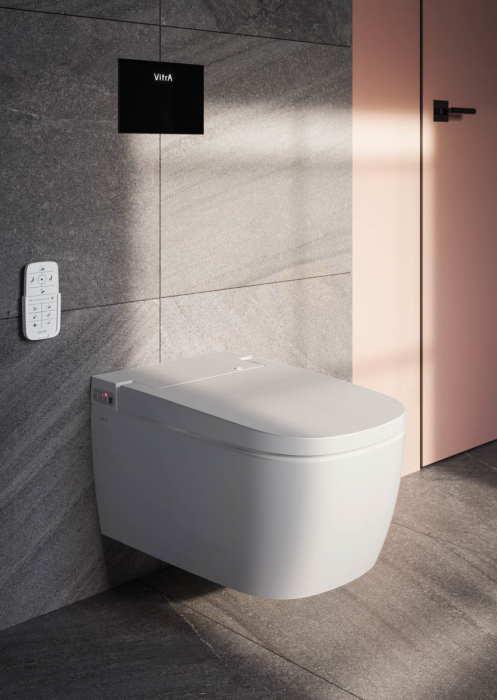 Vas WC / toaleta smart comfort, suspendat 60cm fixare ascunsa | 5674B403-6194 [3]