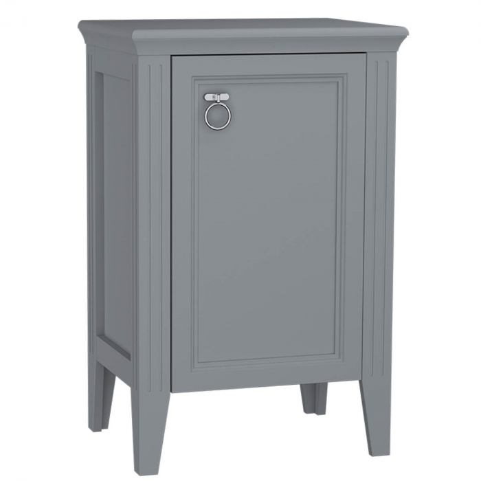 Mid unit, 55cm, mat grey, dreapta | 62250 [1]