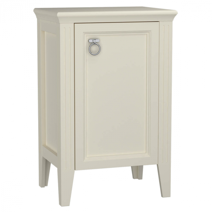 Mid unit, 55cm, mat ivory, dreapta | 62251 [1]