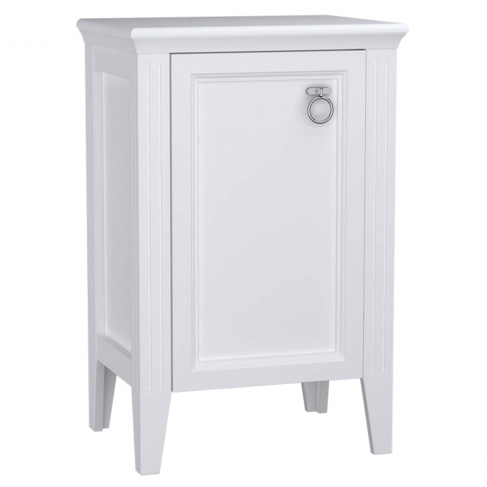 Mid unit, 55cm, alb mat, stanga | 62246 [1]