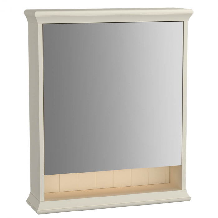 Mirror cabinet, 65cm, alb mat, dreapta | 62228 [1]