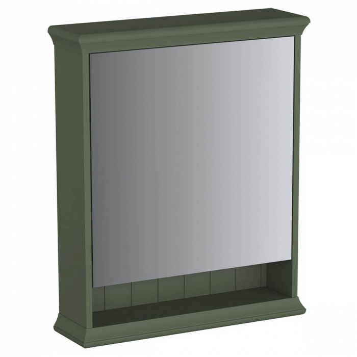 Mirror cabinet, 65cm, retro green, dreapta | 65831 [1]