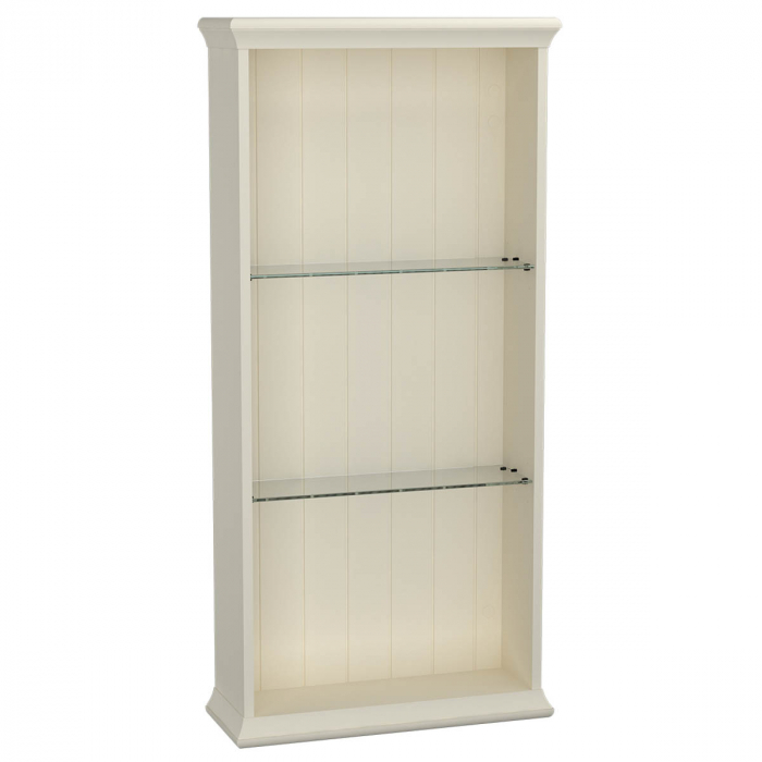 Open unit, 55cm, mat ivory | 62254 [1]