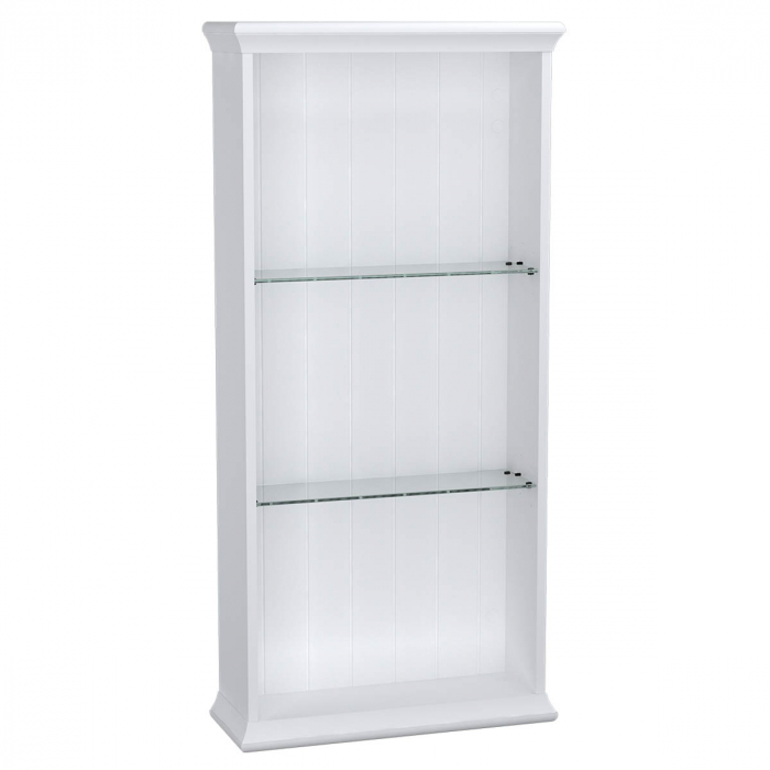 Open unit, 55cm, alb mat | 62252 [1]