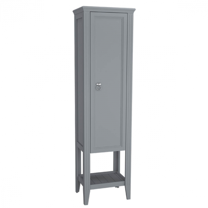 Tall unit, 55cm, mat grey, dreapta | 62244 [1]