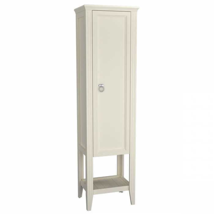 Tall unit, 55cm, mat ivory, dreapta | 62245 [1]
