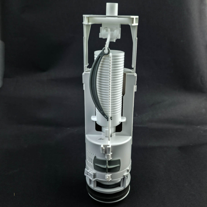 Valva de golire / mecanism rezervor WC copii VitrA Sento Kids, 6L, alimentare jos, buton albastru | 330-3022 [11]