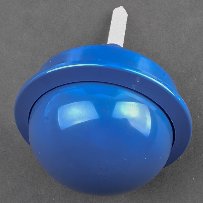 Valva de golire / mecanism rezervor WC copii VitrA Sento Kids, 6L, alimentare jos, buton albastru | 330-3022 [4]