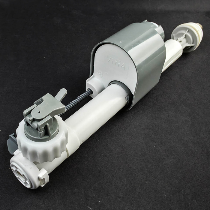 Valva de golire / mecanism rezervor WC copii VitrA Sento Kids, 6L, alimentare jos, buton albastru | 330-3022 [8]