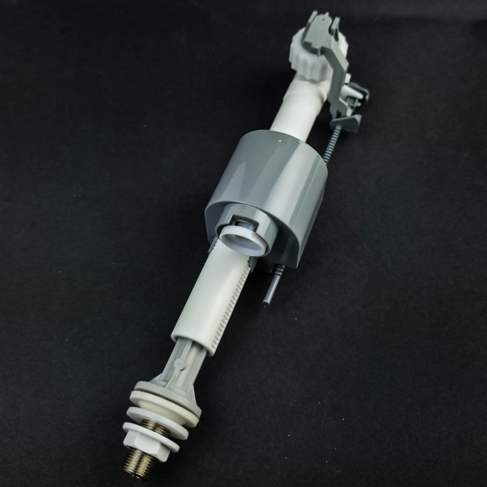 Valva de golire / mecanism rezervor WC copii VitrA Sento Kids, 6L, alimentare jos, buton albastru | 330-3022 [7]