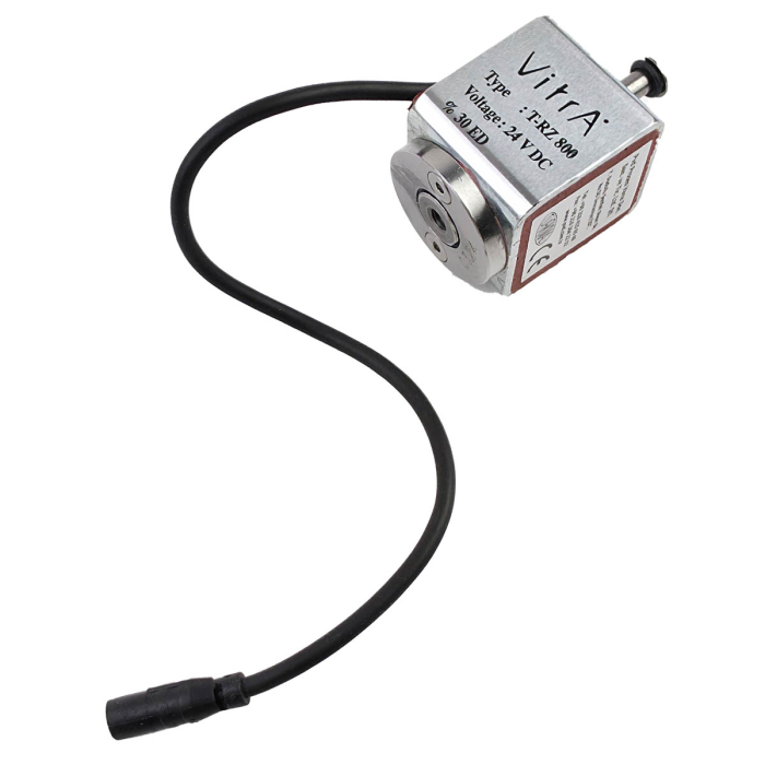 Valva electromagnetica (solenoid) pentru sisteme de spalare cu control electronic VitrA | 431301YP [4]