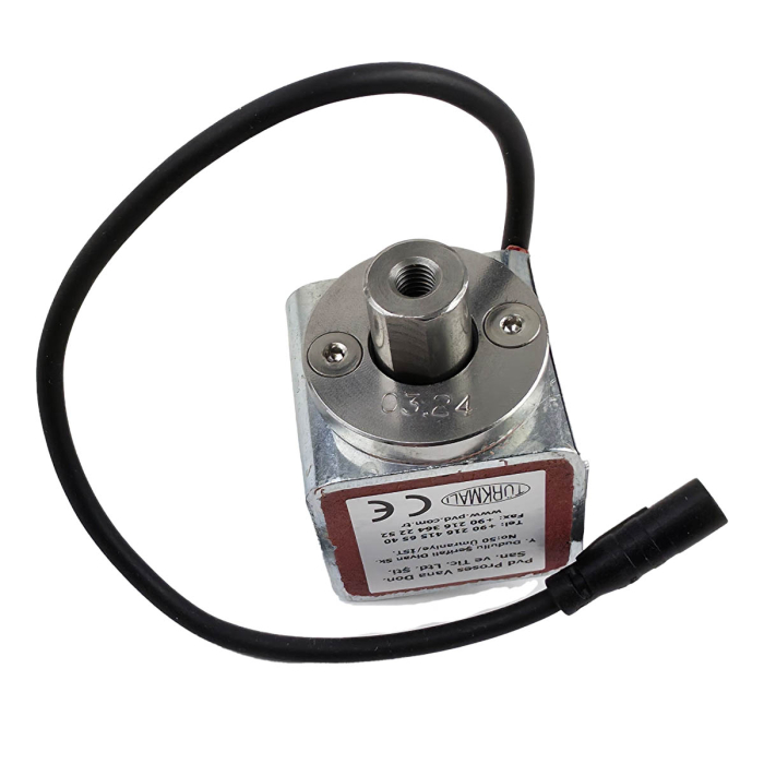Valva electromagnetica (solenoid) pentru sisteme de spalare cu control electronic VitrA | 431301YP [3]