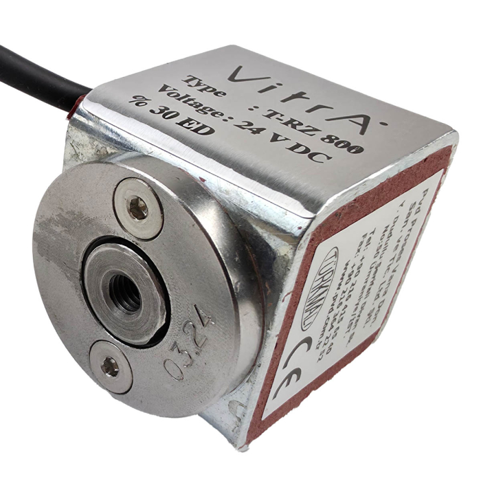 Valva electromagnetica (solenoid) pentru sisteme de spalare cu control electronic VitrA | 431301YP [5]