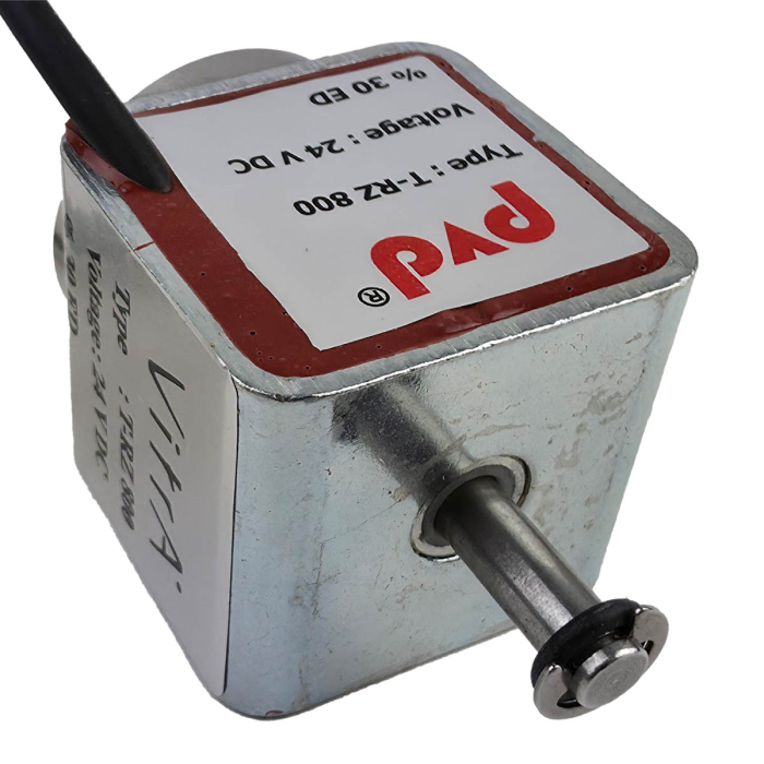 Valva electromagnetica (solenoid) pentru sisteme de spalare cu control electronic VitrA | 431301YP [6]