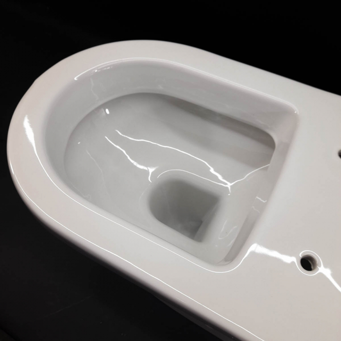 Vas WC compact lipit de perete, 65cm | 7131B003-0075 [3]