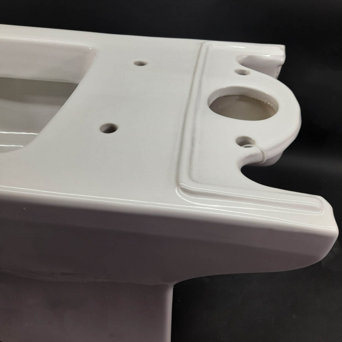 Vas WC compact lipit de perete, 65cm | 7131B003-0075 [4]