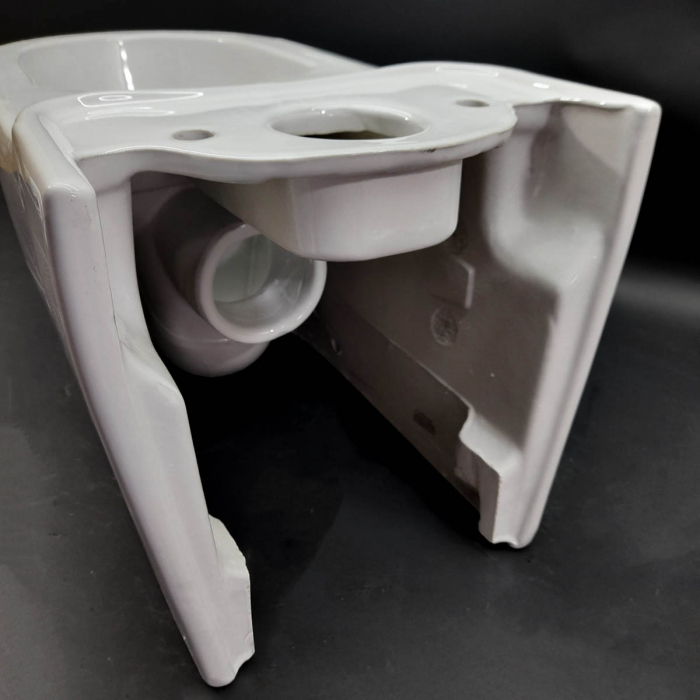 Vas WC copii smoothflush compact lipit de perete, 57cm | 7362B003-0585 [12]