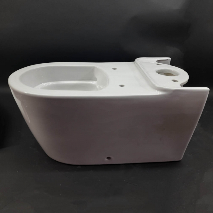 Vas WC copii smoothflush compact lipit de perete, 57cm | 7362B003-0585 [11]