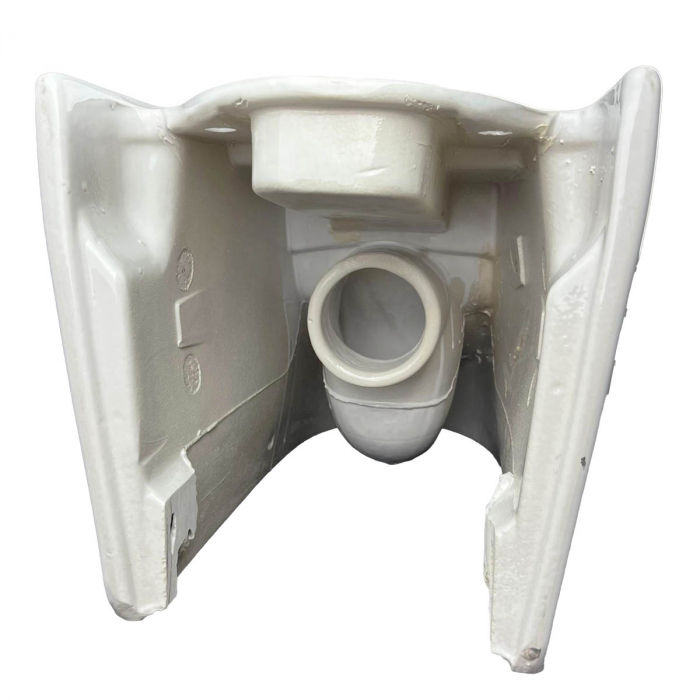 Vas WC copii smoothflush compact lipit de perete, 57cm | 7362B003-0585 [10]