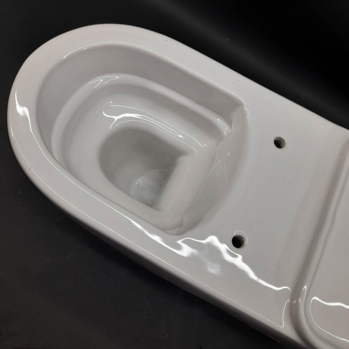Vas WC copii smoothflush compact lipit de perete, 57cm | 7362B003-0585 [14]