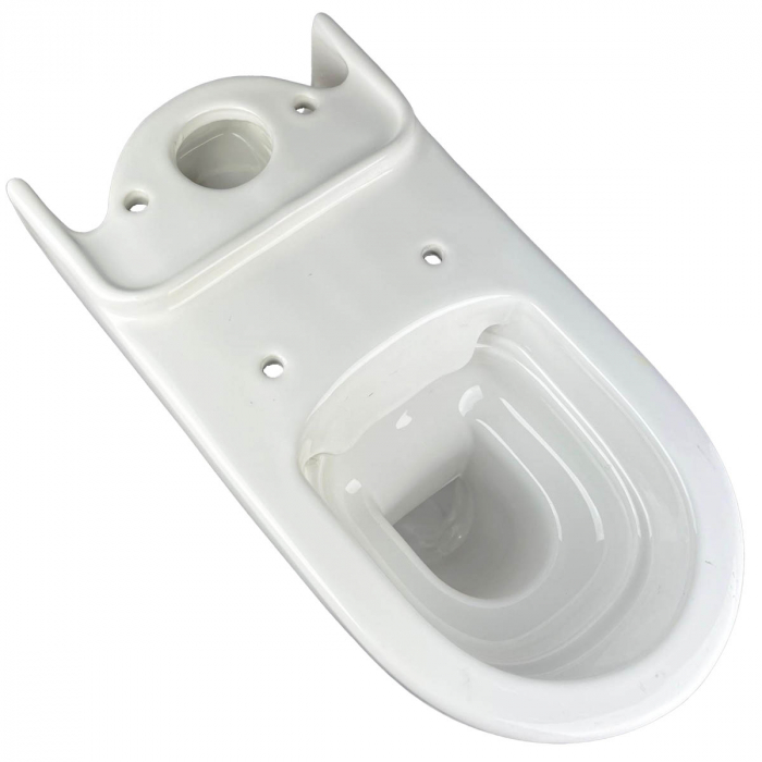 Vas WC copii smoothflush compact lipit de perete, 57cm | 7362B003-0585 [7]